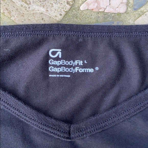 Gap Bodyfit long sleeve tshirt  L⛷ - Picture 4 of 4